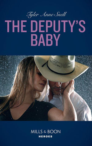 The Deputy's Baby (Mills & Boon Heroes) (The Protectors of Riker County, Book 5) (9781474079198)