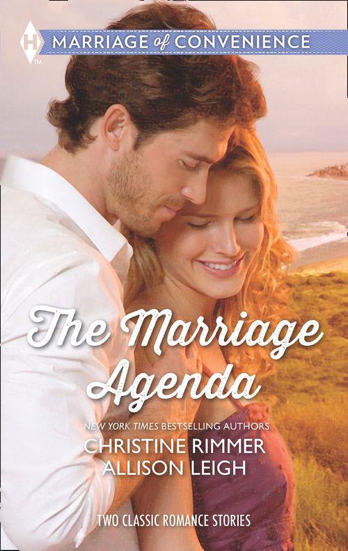 The Marriage Agenda: The Marriage Conspiracy / The Billionaire&#39;s Baby Plan: First edition