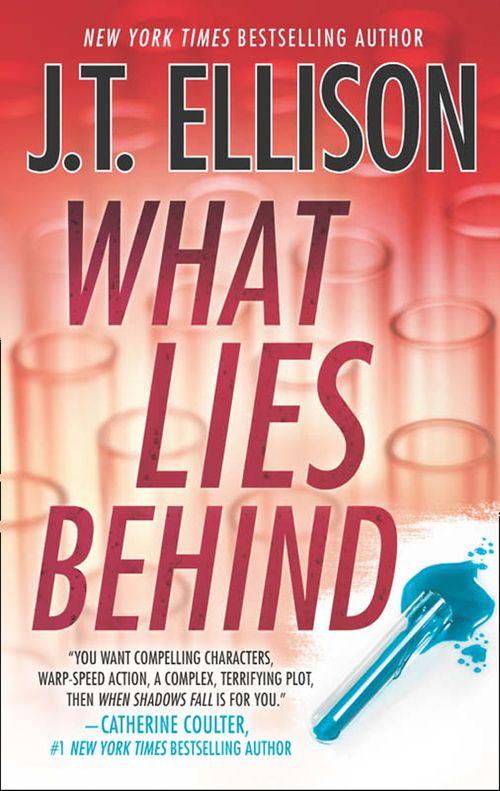 A Samantha Owens Novel - What Lies Behind (A Samantha Owens Novel, Book 4): First edition