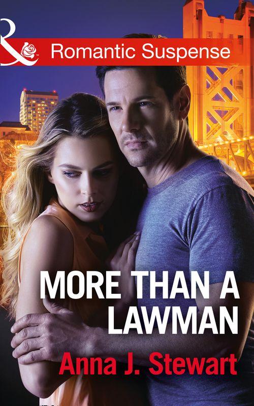 Honor Bound - More Than A Lawman (Mills &amp; Boon Romantic Suspense) (Honor Bound, Book 1)