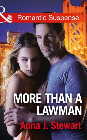 Honor Bound - More Than A Lawman (Mills &amp; Boon Romantic Suspense) (Honor Bound, Book 1)