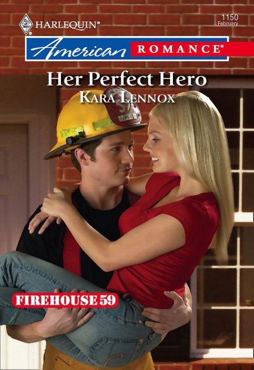 Her Perfect Hero (Mills &amp; Boon American Romance): First edition
