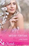 Wed By Fortune (Mills & Boon Cherish) (The Fortunes of Texas: All Fortune's Children, Book 6) (9781474041171)