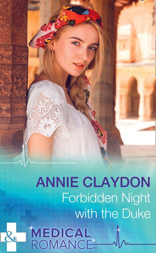 Forbidden Night With The Duke (Mills &amp; Boon Medical)