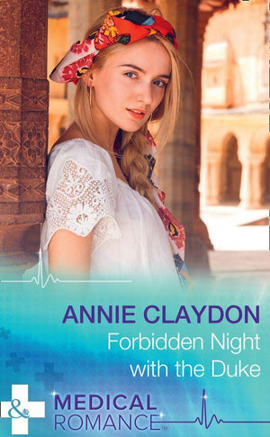 Forbidden Night With The Duke (Mills &amp; Boon Medical)