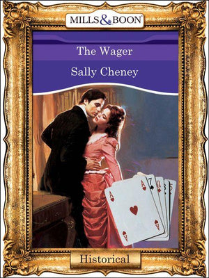 The Wager (Mills &amp; Boon Vintage 90s Modern): First edition