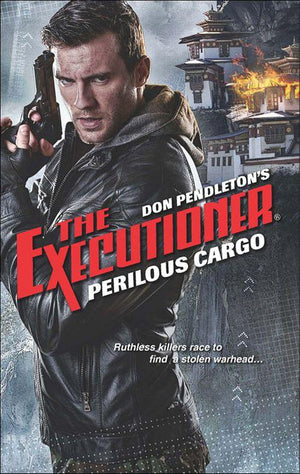 Perilous Cargo: First edition