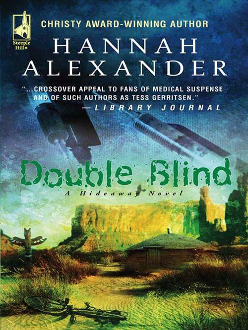 Double Blind: First edition