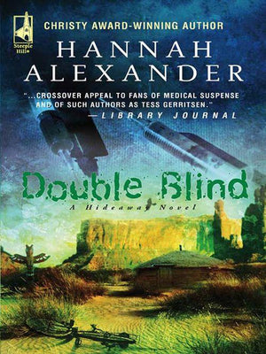 Double Blind: First edition