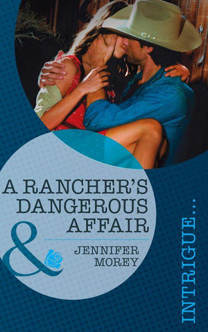 Vengeance in Texas - A Rancher&#39;s Dangerous Affair (Mills &amp; Boon Intrigue) (Vengeance in Texas, Book 2): First edition
