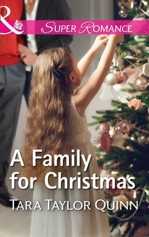 Where Secrets are Safe - A Family For Christmas (Mills &amp; Boon Superromance) (Where Secrets are Safe, Book 13)