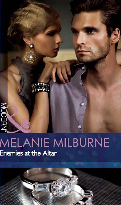 The Outrageous Sisters - Enemies at the Altar (Mills &amp; Boon Modern) (The Outrageous Sisters, Book 2): First edition