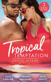 Tropical Temptation: Exotic Affairs: The Darkest of Secrets / An Innocent in Paradise / Impossible to Resist (9780008907372)