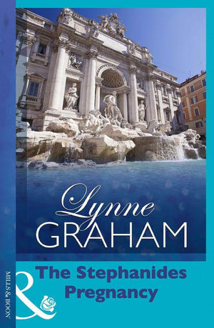 The Stephanides Pregnancy: First edition