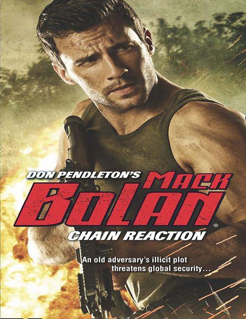 Chain Reaction: First edition