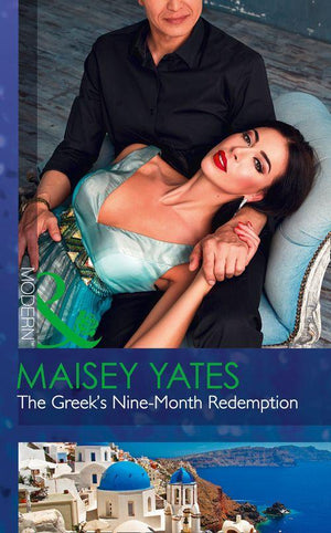 The Greek's Nine-Month Redemption (Mills & Boon Modern) (One Night With Consequences, Book 21) (9781474043847)