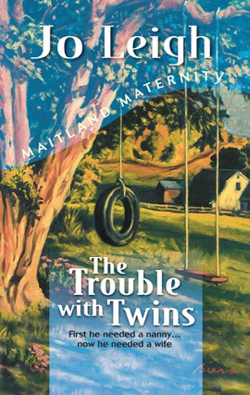 The Trouble With Twins: First edition