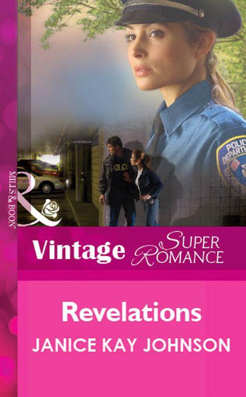 Revelations (Mills &amp; Boon Vintage Superromance): First edition