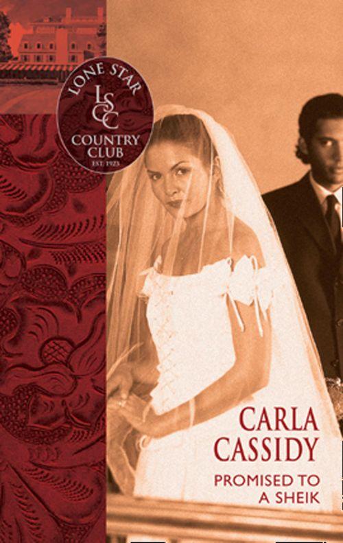 Promised To A Sheikh (Mills &amp; Boon Silhouette): First edition