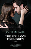 The Italian's Forbidden Virgin (Mills & Boon Modern) (Those Notorious Romanos, Book 2) (9780008913908)