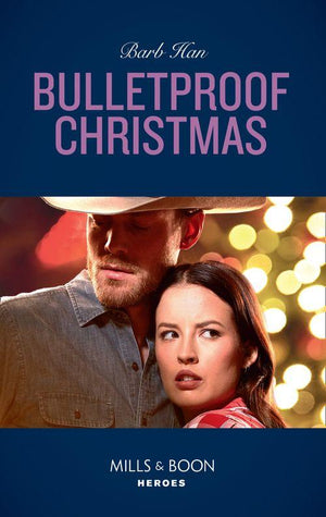 Crisis: Cattle Barge - Bulletproof Christmas (Mills &amp; Boon Heroes) (Crisis: Cattle Barge, Book 6)