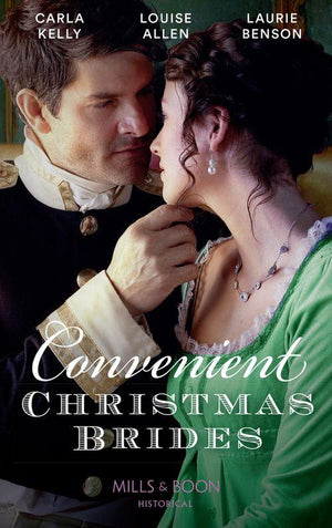 Convenient Christmas Brides: The Captain’s Christmas Journey / The Viscount’s Yuletide Betrothal / One Night Under the Mistletoe (Mills &amp; Boon Historical)