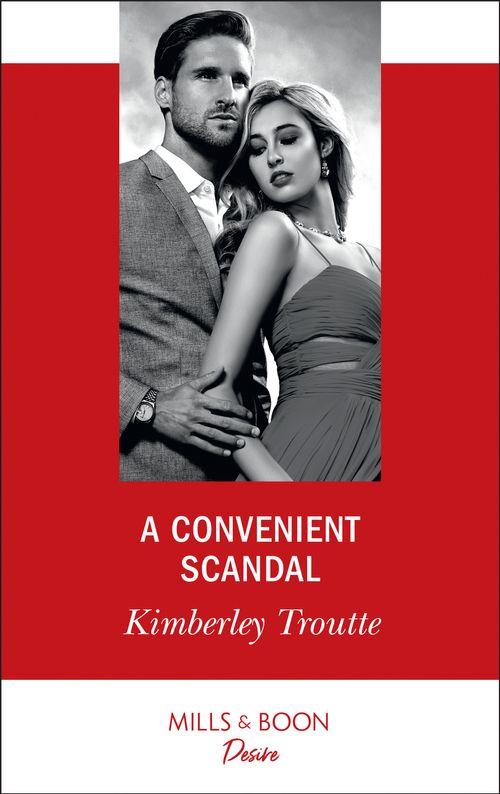 Plunder Cove - A Convenient Scandal (Mills &amp; Boon Desire) (Plunder Cove, Book 2)