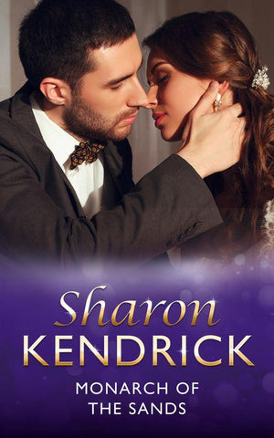 Monarch of the Sands (Mills & Boon Modern): First edition (9781408926024)