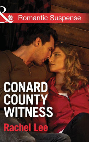 Conard County: The Next Generation - Conard County Witness (Mills &amp; Boon Romantic Suspense) (Conard County: The Next Generation, Book 27)