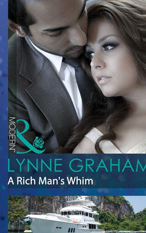 A Bride for a Billionaire - A Rich Man&#39;s Whim (Mills &amp; Boon Modern) (A Bride for a Billionaire, Book 0): First edition