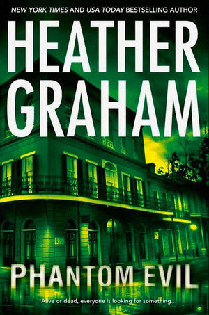 Krewe of Hunters - Phantom Evil (Krewe of Hunters, Book 1): First edition