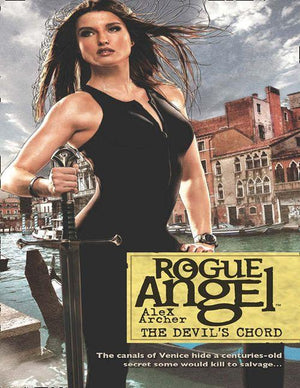 The Devil&#39;s Chord: First edition