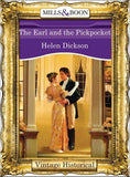 The Earl And The Pickpocket (Mills & Boon Historical): First edition (9781472040619)