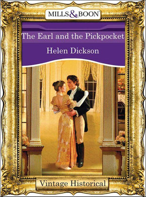 The Earl And The Pickpocket (Mills & Boon Historical): First edition (9781472040619)