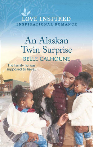 Home to Owl Creek - An Alaskan Twin Surprise (Mills &amp; Boon Love Inspired) (Home to Owl Creek, Book 2)