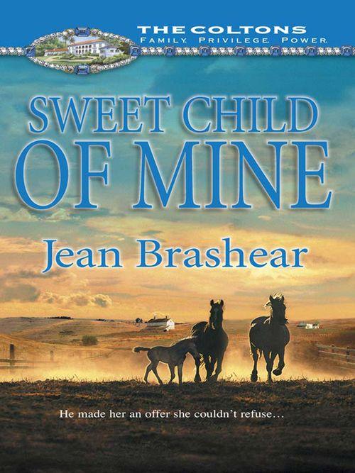 Sweet Child of Mine: First edition