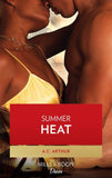 Summer Heat: First edition (9781408921746)
