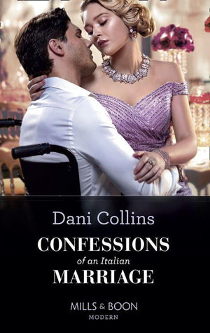 Confessions Of An Italian Marriage (Mills &amp; Boon Modern)