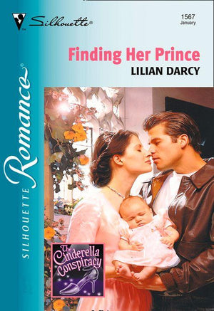 Finding Her Prince (Mills &amp; Boon Silhouette): First edition
