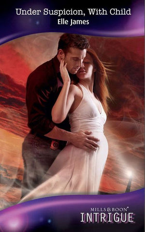 The Curse of Raven&#39;s Cliff - Under Suspicion, With Child (Mills &amp; Boon Intrigue) (The Curse of Raven&#39;s Cliff, Book 4): First edition
