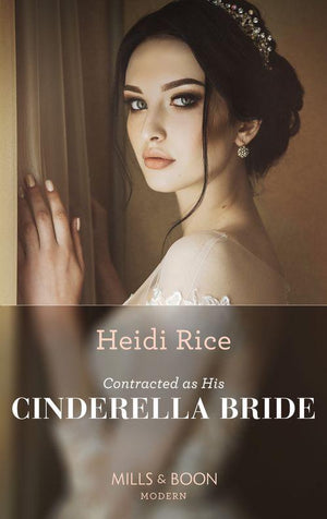 Conveniently Wed! - Contracted As His Cinderella Bride (Mills &amp; Boon Modern) (Conveniently Wed!, Book 20)