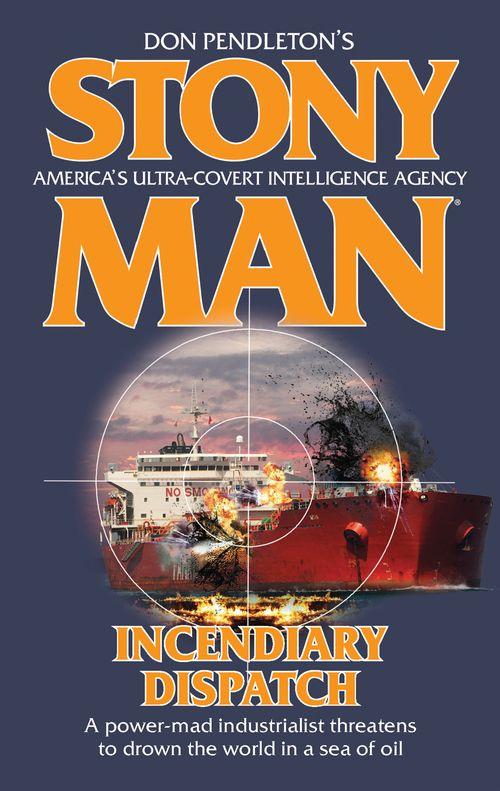 Incendiary Dispatch: First edition