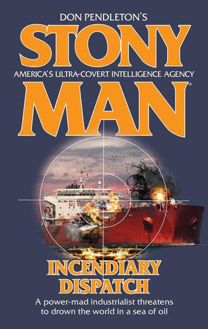 Incendiary Dispatch: First edition