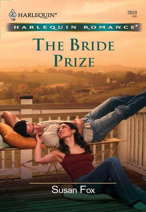 The Bride Prize (Mills &amp; Boon Cherish): First edition