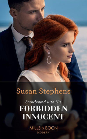 Snowbound With His Forbidden Innocent (Mills &amp; Boon Modern)