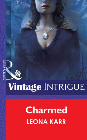 Eclipse - Charmed (Mills &amp; Boon Intrigue) (Eclipse, Book 20): First edition