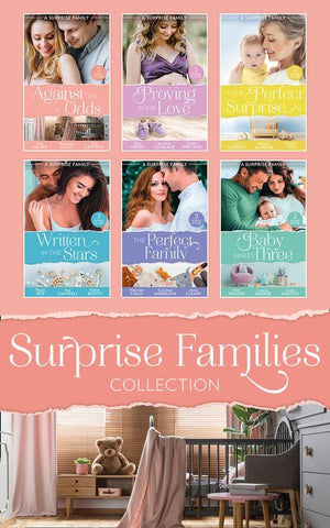 The Surprise Families Collection (Mills &amp; Boon Collections)