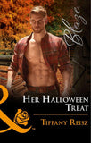 Her Halloween Treat (Mills & Boon Blaze) (Men at Work, Book 1) (9781474058520)