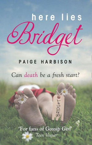 Here Lies Bridget: First edition (9781408937112)