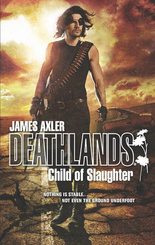 Child Of Slaughter: First edition